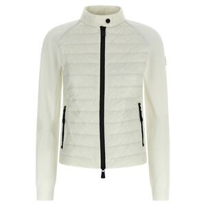 Moncler Grenoble Women Padded Cardigan
